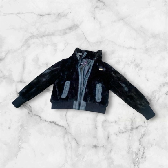 Baby Phat Faux Fur Size 2XL - Picture 2 of 3